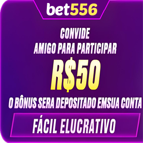 bet556 Indique amigos para receber um bônus
